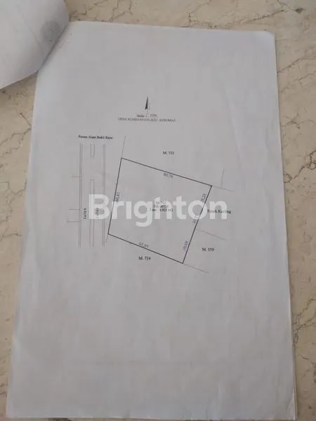 image TANAH LUAS 4925M², LOKASI PREMIUM GRESIK (2)