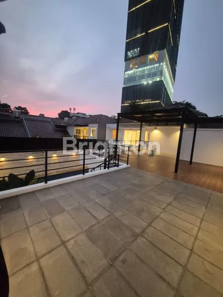 image DIJUAL RUMAH CANTIK  DI ALAM SUTERA (7)