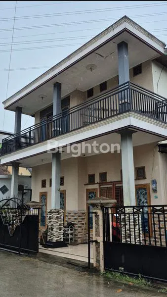 image LANGKA! RUMAH 2 LANTAI MURAH + BONUS WATER HEATER, AC, & FURNITURE PREMIUM! (1)