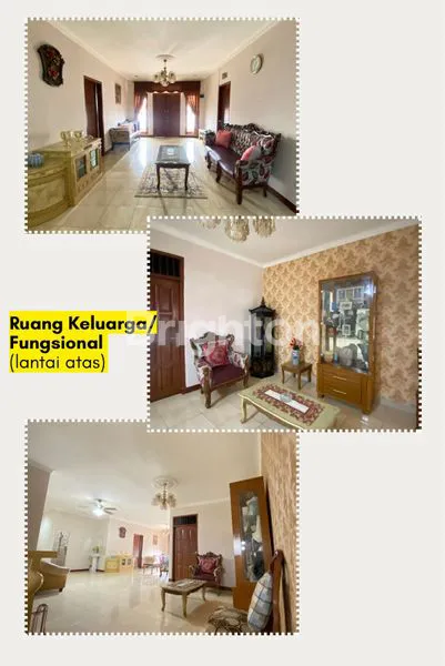 image RUMAH MEWAH 2 LANTAI DEPOK FULL FURNISHED (5)