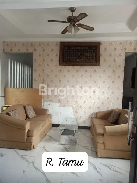 image RUMAH 2 LANTAI DI BOGOR ADA KOLAM RENANG (3)