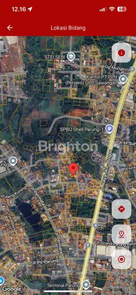 image RUMAH 2 LANTAI DI BOGOR ADA KOLAM RENANG (5)