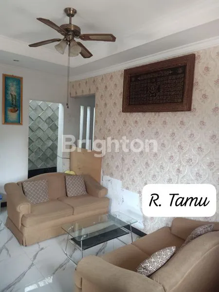 image RUMAH 2 LANTAI DI BOGOR ADA KOLAM RENANG (2)