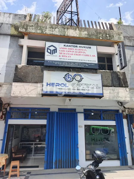 RUKO SANGAT STRATEGIS DI PUSAT KOTA SUKABUMI