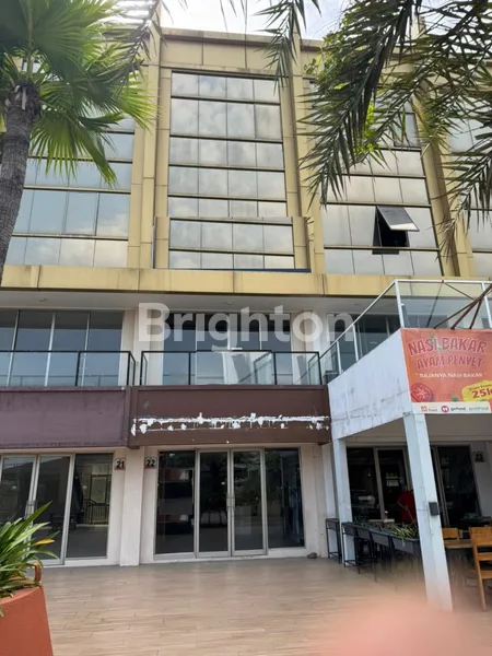 RAIH CUAN TERBAIK LOKASI PREMIUM - RUKO STRATEGIS BATAVIA PANTAI INDAH KAPUK