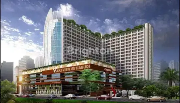 image APARTEMEN SKY VIEW FULL FURNISH DIJUAL  (1)