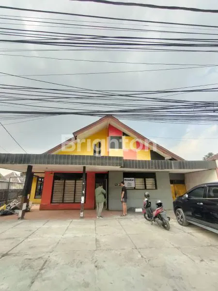 RUMAH USAHA POROS RAYA HAMID RUSDI PUSAT KOTA MALANG