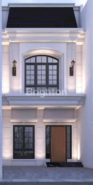 image RUMAH MINIMALIS 2 KT STRATEGIS KALIDERES (1)