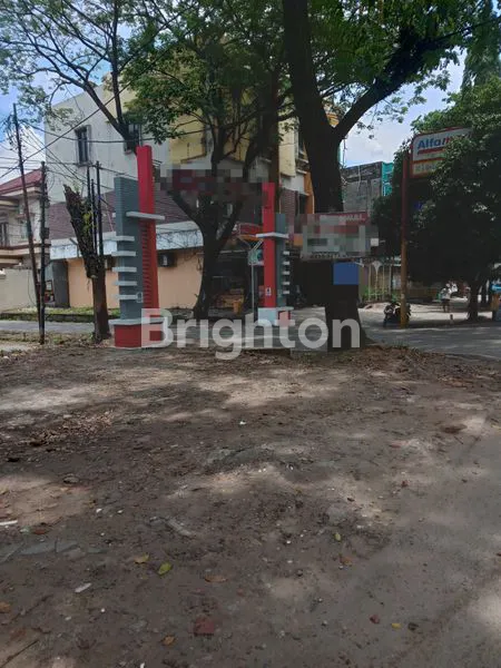 TANAH POSISI HOOK DI AREA JALAN BESAR SEBERANG ULU II, PALEMBANG