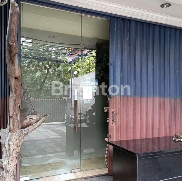 RUKO 4 LANTAI CIDENG, SEMI FURNISH STRATEGIS