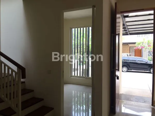 image RUMAH 2 LANTAI SIAP HUNI DI CITRA GARDEN (3)