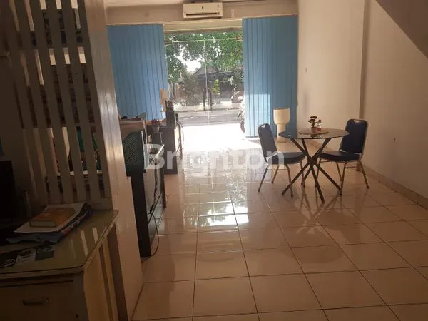 image RUKO 4 UNIT NYAMBUNG DI SAWOJAJAR MALANG (2)