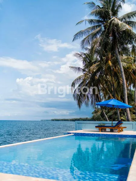 image DI JUAL VILLA SINGARAJA , BALI UTARA  HADAP LANGSUNG PANTAI  (2)