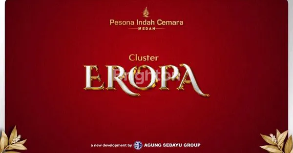 image PESONA INDAH CEMARA \\\" CLUSTER EROPA \\\" (1)