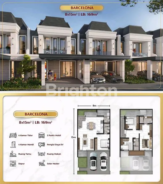 image PESONA INDAH CEMARA \\\" CLUSTER EROPA \\\" (4)