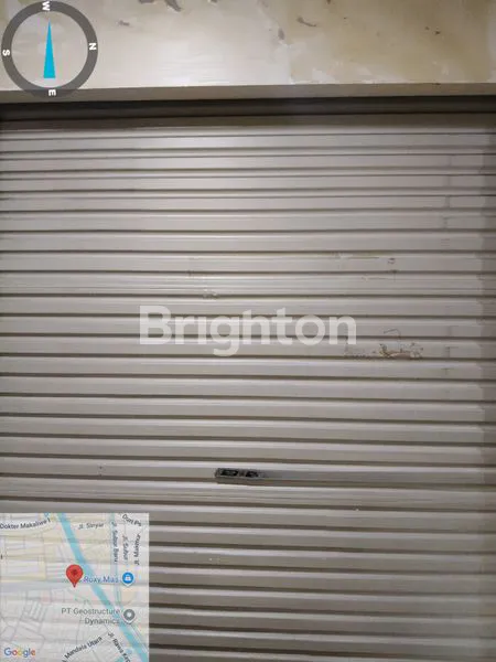 KIOS ROXY SQUARE SMPG ATM BCA