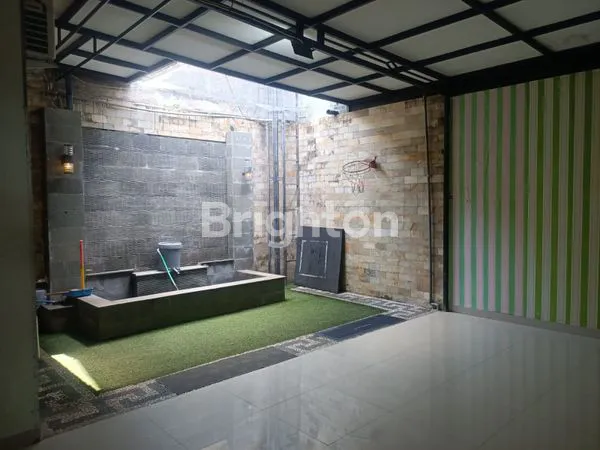 image RUMAH ASRI BERSIH TERAWAT  DI SAMBIROTO (4)