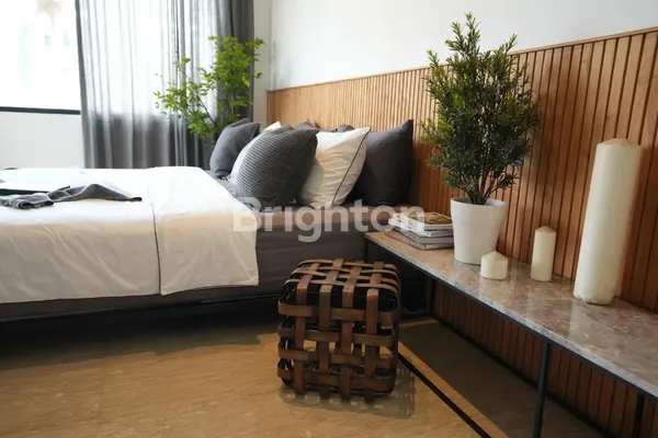 image ESCAPE TO THIS BEAUTIFUL FULLY FURNISHED GREEN HOME WITH POOL - BAMBU APUS (8)