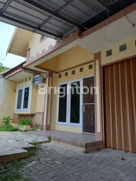 image DIJUAL/SEWA RUMAH HUNIAN CLUSTER GRAHA PADMA SEMARANG (2)