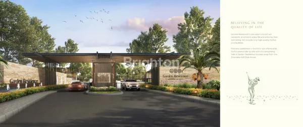 image GARDEN RESINDENCE AT EMERALDA GOLF (2)