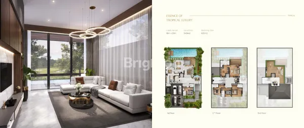 image GARDEN RESINDENCE AT EMERALDA GOLF (3)