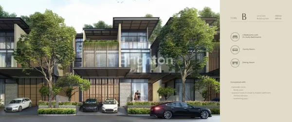 image GARDEN RESINDENCE AT EMERALDA GOLF (4)