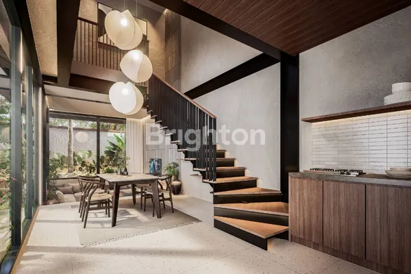 image HUNIAN TROPIS EKSKLUSIF DEKAT PANTAI \\UD83C\\UDF34 DI KEDUNGU, TABANAN, BALI (3)