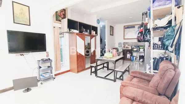 RUMAH 1 LANTAI DI JALAN UTAMA KERTAPURA  DENPASAR BARAT – LOKASI STRATEGIS, COCOK UNTUK HUNIAN & USAHA!