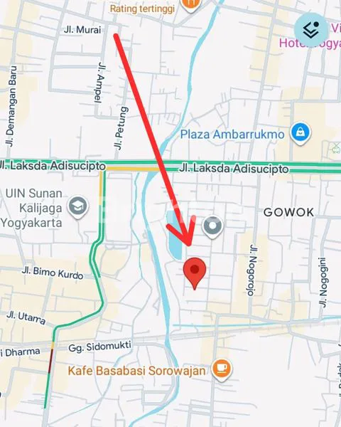 image TANAH AMBARUKMO, SEBRANG AMPLAS AMBARUKMO PLASA DEKAT UIN SUKA (4)