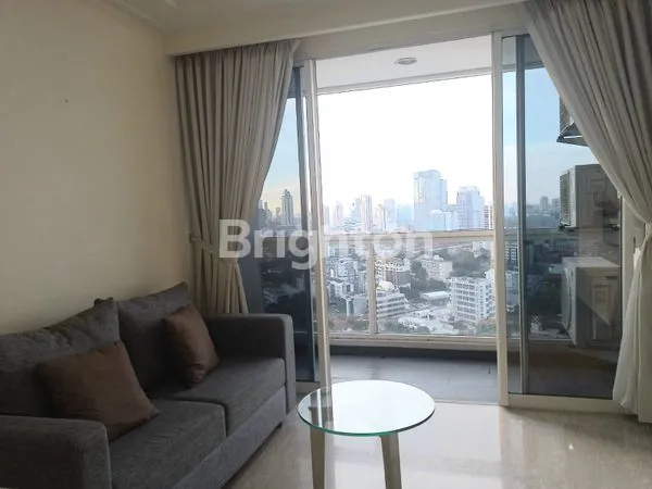image DISEWAKAN APARTEMEN MENTENG PARK – 2BR, FULL FURNISHED, VIEW MONAS (4)