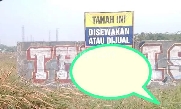 image LAHAN STRATEGIS 500M² SHM, BEKASI (1)