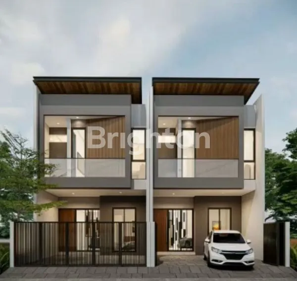 image RUMAH BARU MANYAR TERMURAH  (1)