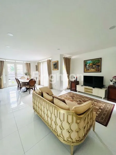image RUMAH KONSEP VILLA NYAMAN SEJUK SIAP HUNI FULL FURNISH DI CIUMBULEUIT (2)