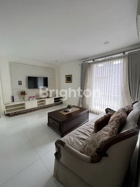 image RUMAH KONSEP VILLA NYAMAN SEJUK SIAP HUNI FULL FURNISH DI CIUMBULEUIT (5)