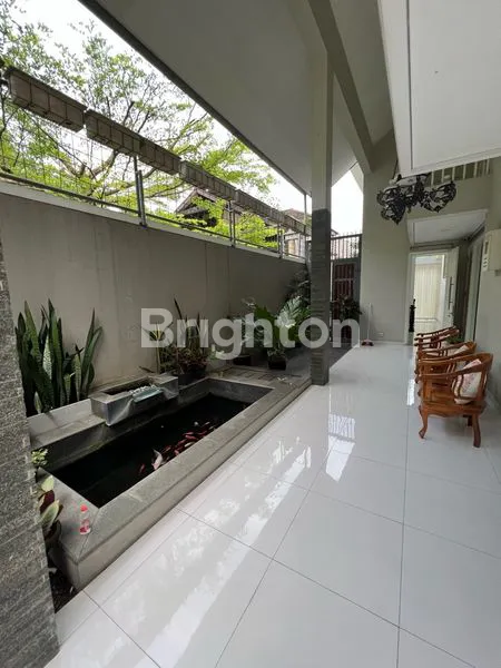 image RUMAH KONSEP VILLA NYAMAN SEJUK SIAP HUNI FULL FURNISH DI CIUMBULEUIT (7)