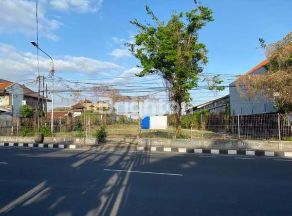 image TANAH STRATEGIS & PREMIUM DI JALAN UTAMA TEUKU UMAR, DENPASAR (1)