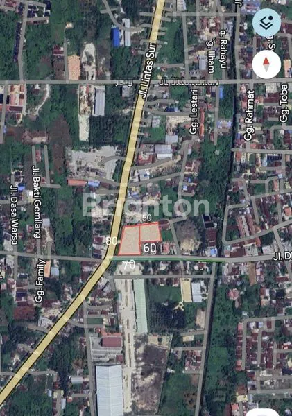 image TANAH DISEWAKAN DI JL. LINTAS SUMATRA (2)