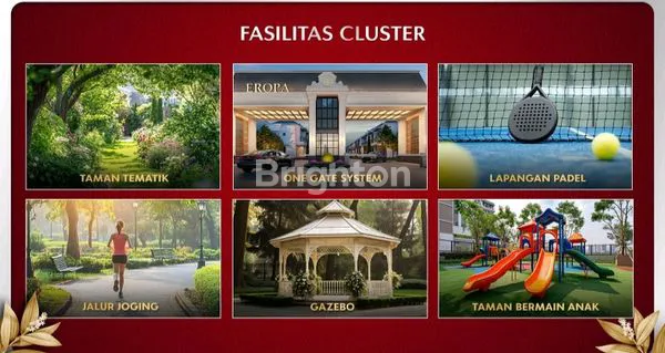 image RUKAN COLOSSEUM CLUSTER EROPA KOMPLEK PESONA INDAH CEMARA (4)