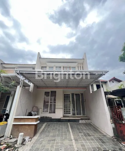 DIJUAL SEWA RUMAH ALAM HIJAU UTAMA CITRALAND SURABAYA BARAT