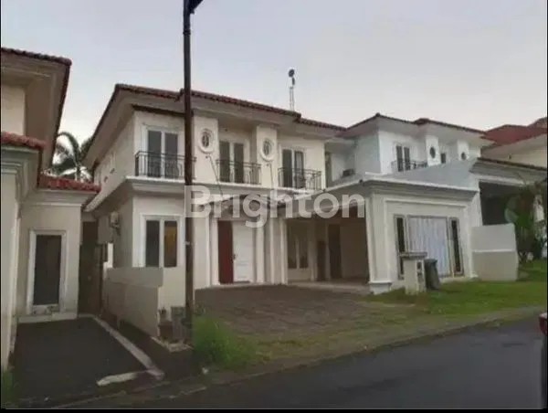 image RUMAH MEWAH SIAP HUNI LT 264 DI KOTA WISATA CIBUBUR (NEGO) (1)