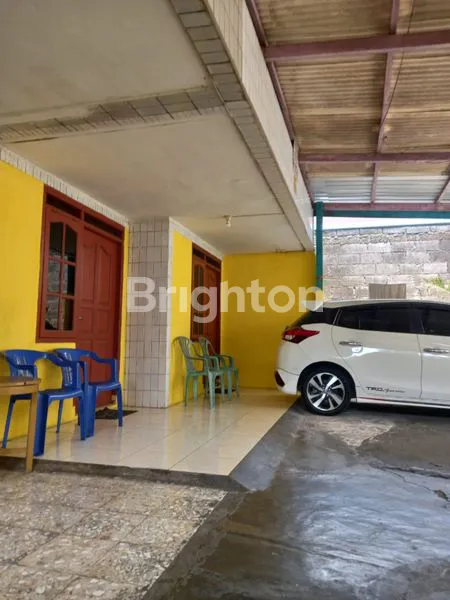 DI JUAL RUMAH KOST MASIH AKTIF FULL TERISI DI PEKUNDEN SEMARANG