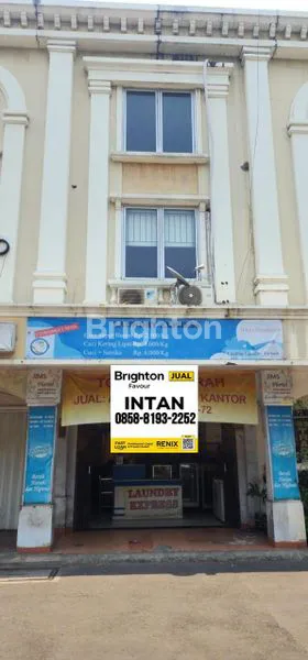 image RUKO SIAP HUNI DI GRAND SURYA, LOKASI PREMIUM (1)