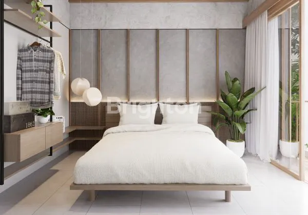 image RUMAH 2 LANTAI + KOLAM RENANG DI BANDUNG (2)