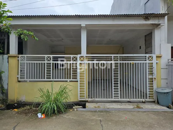 image DIJUAL RUMAH SIAP HUNI – PERUMAHAN TANGERANG RESIDENCE (1)