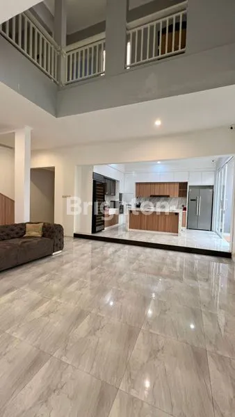 image RUMAH MEWAH SIAP HUNI DI PERMATA HIJAU – FULL PERABOT & CCTV, LOKASI ELITE JAKARTA SELATAN (5)