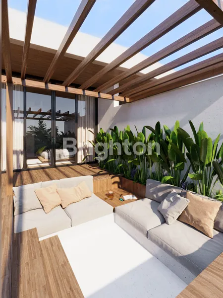 image SERENITY VILLA LIFE IN UBUD — RIVER & RICEFIELD VIEWS WITH 12% ROI ANNUALLY, GUARANTEE D FOR 2 YEARS  (3)