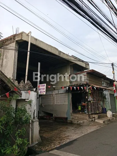 image TURUN HARGA DIJUAL BANGUNAN UNTUK USAHA DAN KOST-KOSTAN (PROGRES 5 KAMAR JADI) – LOKASI STRATEGIS DI PALBATU 3, MENTENG DALAM, TEBET, JAKARTA SELATAN (7)
