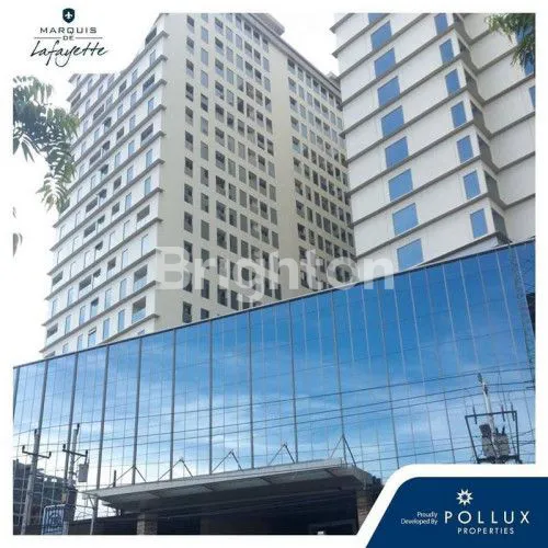 DIJUAL APARTEMEN MARQUIS DE LAFAYETTE SEMARANG