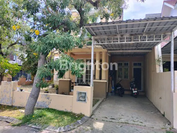 image RUMAH HOOK 2 LANTAI SIAP HUNI  SIDOARJO (2)