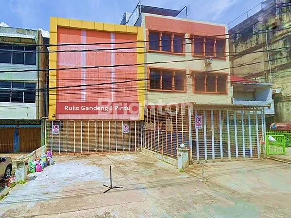 image RUKO STRATEGIS 3 PINTU DEPAN MALL PEKANBARU - BANK MANDIRI (4)